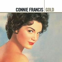 Connie Francis - Gold (2CD Set)  Disc 1